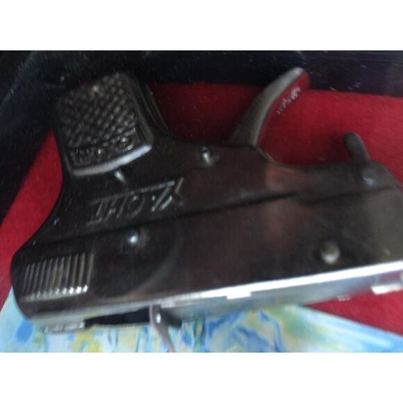 Japanese Cap Gun By YACHT 1958 Framed Excellent Condition - Picture 10 of 13